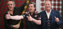 Bay City Rollers make comeback after 40 years