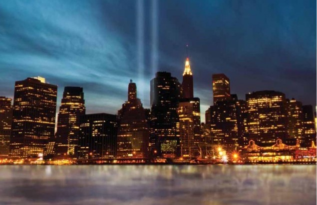 On 9/11, We Prevail Through Kindness