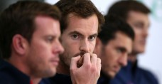 Murray to donate 50 pounds ($78) per ace to help refugees