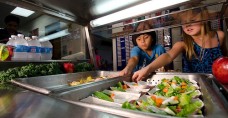 Houston’s “Lunch Angel” Descends to Show School Meal Programs Right Path