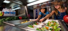 Houston’s “Lunch Angel” Descends to Show School Meal Programs Right Path