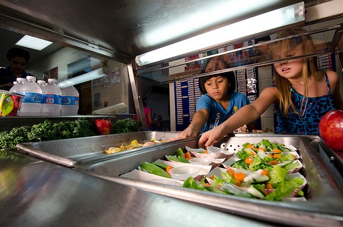 Houston’s “Lunch Angel” Descends to Show School Meal Programs Right Path