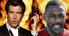 ‘New James Bond will NOT be black’ Pierce Brosnan destroys Idris Elba’s hopes