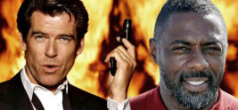 ‘New James Bond will NOT be black’ Pierce Brosnan destroys Idris Elba’s hopes