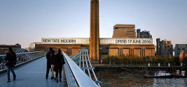 Tate Modern to become social space as it unveils £260m revamp