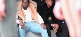 Diddy tops hip-hop rich list with $60m earnings