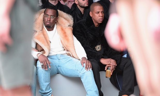 Diddy tops hip-hop rich list with $60m earnings