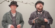 Waiting for Godot, Edinburgh Lyceum, review: ‘splendid’