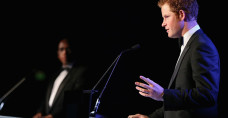 Prince Harry teams up with Sheikh Mohammed bin Rashid charity to help Africa’s HIV children