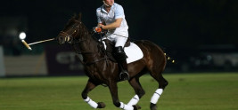 Prince Harry’s Abu Dhabi polo match raises $1m for charity