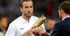 England heroes including Harry Kane donate entire World Cup match fees to charity