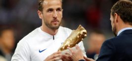 England heroes including Harry Kane donate entire World Cup match fees to charity