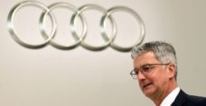 Audi fined £700m over diesel emissions scandal