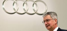 Audi fined £700m over diesel emissions scandal