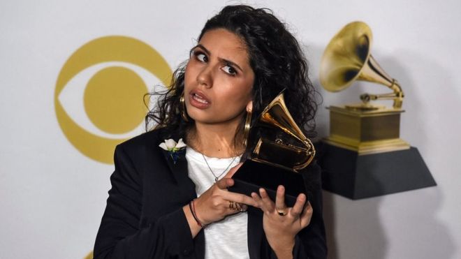 Alessia Cara on her Grammy backlash and making music in a cupboard