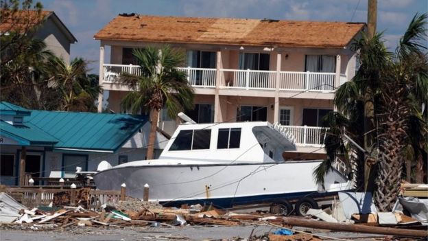 Hurricane Michael leaves ‘unimaginable destruction’