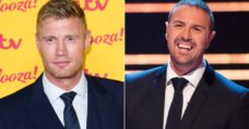 Top Gear: McGuinness and Flintoff announced as new hosts