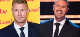 Top Gear: McGuinness and Flintoff announced as new hosts