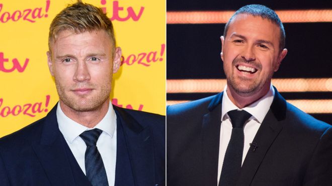 Top Gear: McGuinness and Flintoff announced as new hosts