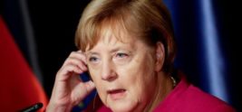 Angela Merkel ‘to abandon key CDU party role’