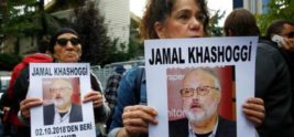 Turkish paper names 15 Saudis in Khashoggi case