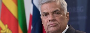 Sri Lanka crisis: ‘Sacked’ prime minister remains confident of support