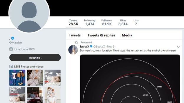 Twitter: Fake Elon Musk scam spreads after accounts hacked