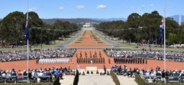 Armistice Day: Remembrance events around world mark end of WW1