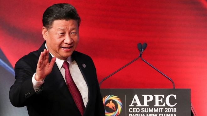 Xi Jinping: US-China trade war will produce no winners