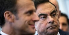 France set to remove Carlos Ghosn from Renault after arrest