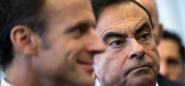 France set to remove Carlos Ghosn from Renault after arrest