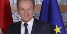 Brexit: Donald Tusk tells European Union to approve deal