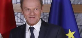 Brexit: Donald Tusk tells European Union to approve deal