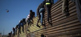 Migrant caravan: Mexico to deport group which stormed US border