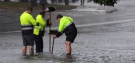 Sydney storms: Two killed amid flash-flooding chaos