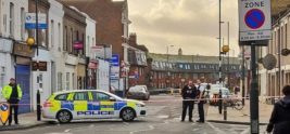 Wimbledon: Man shot by police during planned operation