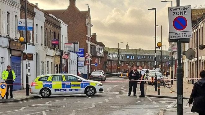 Wimbledon: Man shot by police during planned operation