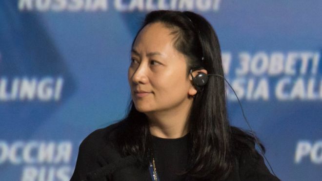 Huawei arrest: Justin Trudeau denies political motivation