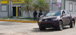 Hostages die in foiled Brazil bank robberies