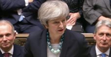 Theresa May calls off MPs’ vote on her Brexit deal