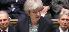 Theresa May calls off MPs’ vote on her Brexit deal