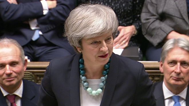 Theresa May calls off MPs’ vote on her Brexit deal