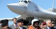 US-Russian spat over bombers landing in Venezuela