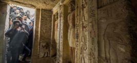 Egypt tomb: Saqqara ‘one of a kind’ discovery revealed