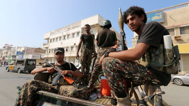 Yemen crisis: Hudaydah ceasefire ‘broken within minutes’