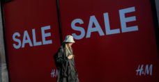 Consumer confidence hits five-year low as Brexit uncertainty bites