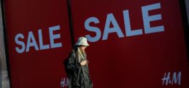 Consumer confidence hits five-year low as Brexit uncertainty bites