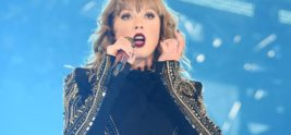 Taylor Swift concert had facial recognition scan for stalkers: report