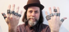 Lord of the Rings: Dublin jeweller creates rings for Peter Jackson film Mortal Engines