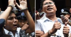 Myanmar rejects Reuters journalists’ appeals